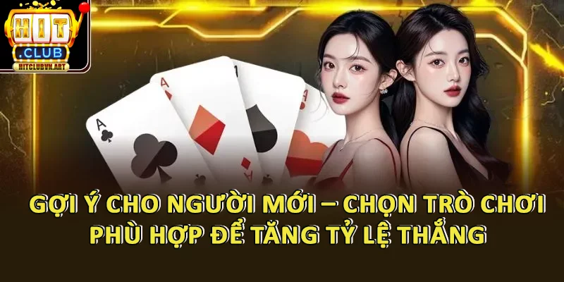Gợi Ý Top Game Trực Tuyến Hot Nhất Tại HitClub